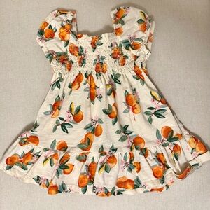 Mayoral Clementine Baby Girl Dress